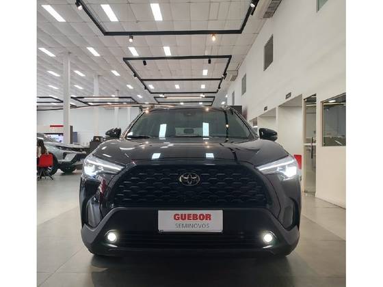 TOYOTA COROLLA CROSS 2.0 VVT-IE FLEX XRE DIRECT SHIFT